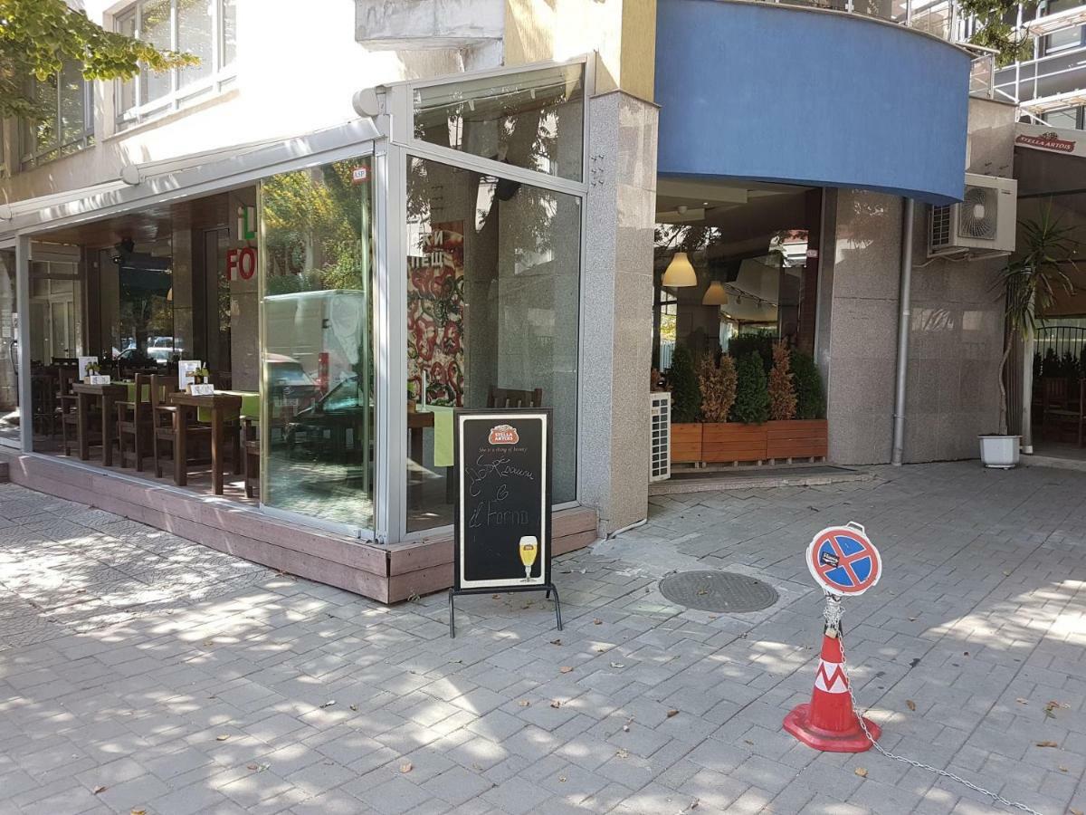 Blue Room Sofia Exterior foto
